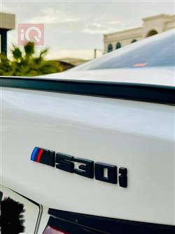 بي ام دبليو الفئة 5